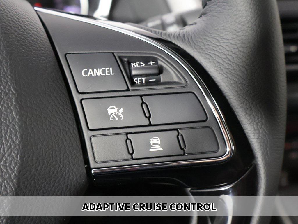 new 2026 Mitsubishi Eclipse Cross car, priced at $34,650