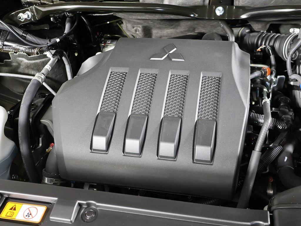 new 2026 Mitsubishi Eclipse Cross car, priced at $34,650