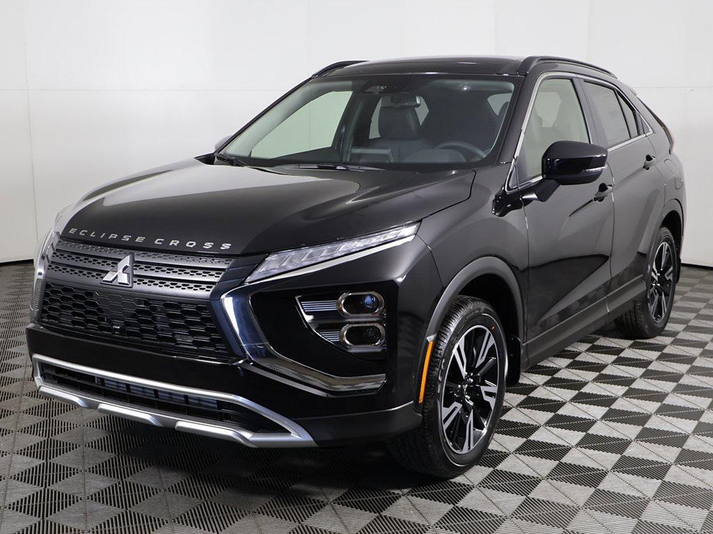new 2026 Mitsubishi Eclipse Cross car, priced at $34,650