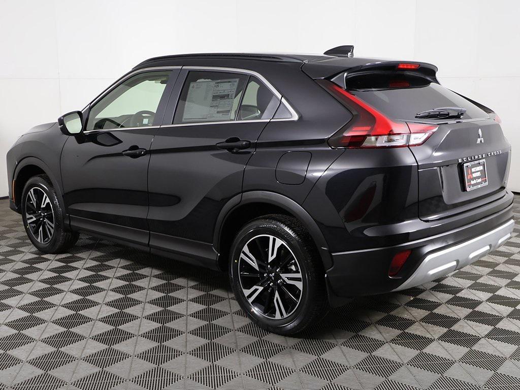 new 2026 Mitsubishi Eclipse Cross car, priced at $34,650