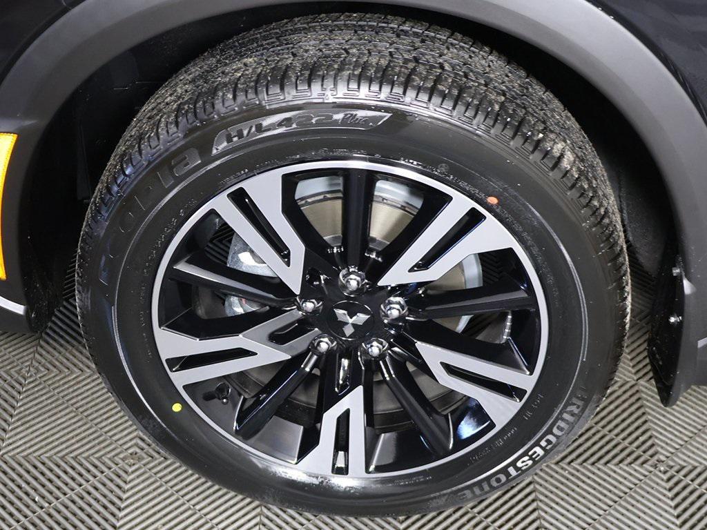 new 2026 Mitsubishi Eclipse Cross car, priced at $34,650