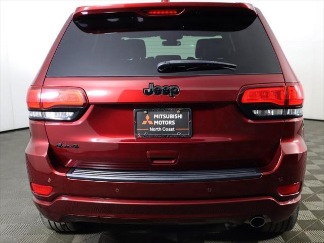 used 2021 Jeep Grand Cherokee car, priced at $26,199