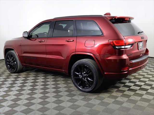 used 2021 Jeep Grand Cherokee car, priced at $26,199