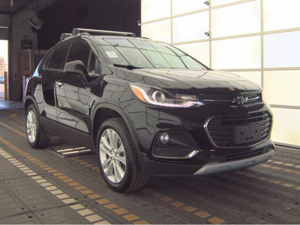 used 2020 Chevrolet Trax car, priced at $15,599