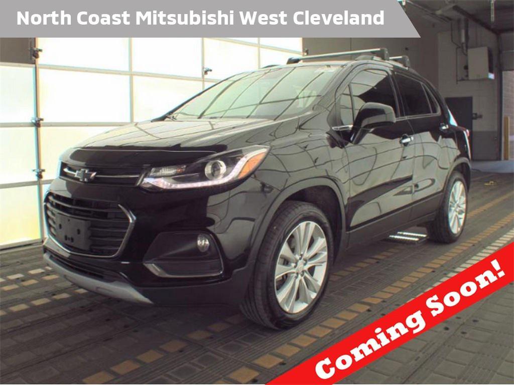 used 2020 Chevrolet Trax car, priced at $15,599