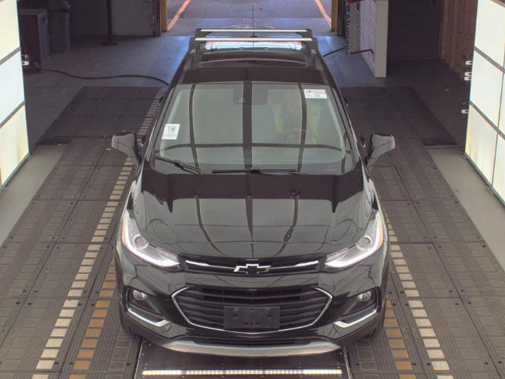 used 2020 Chevrolet Trax car, priced at $15,599