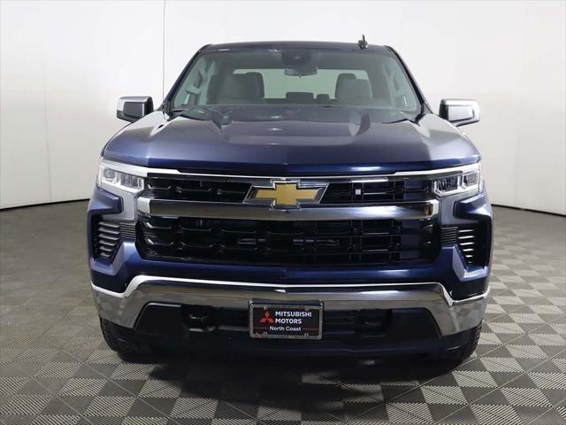 used 2023 Chevrolet Silverado 1500 car, priced at $32,999