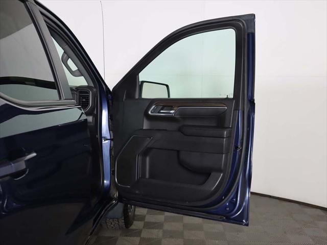 used 2023 Chevrolet Silverado 1500 car, priced at $32,999