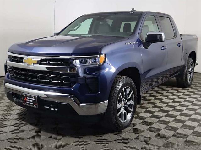 used 2023 Chevrolet Silverado 1500 car, priced at $32,999