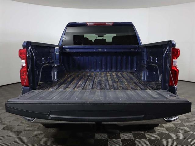 used 2023 Chevrolet Silverado 1500 car, priced at $32,999