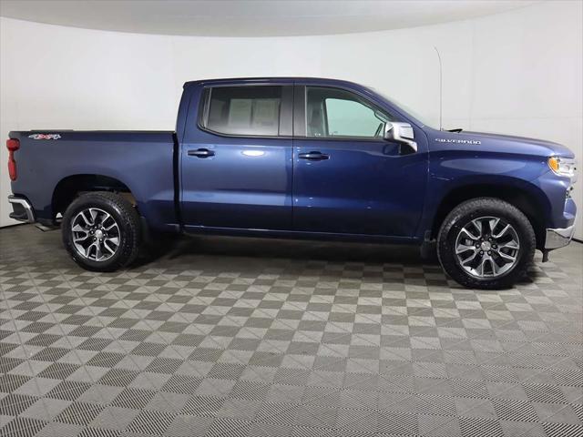 used 2023 Chevrolet Silverado 1500 car, priced at $32,999