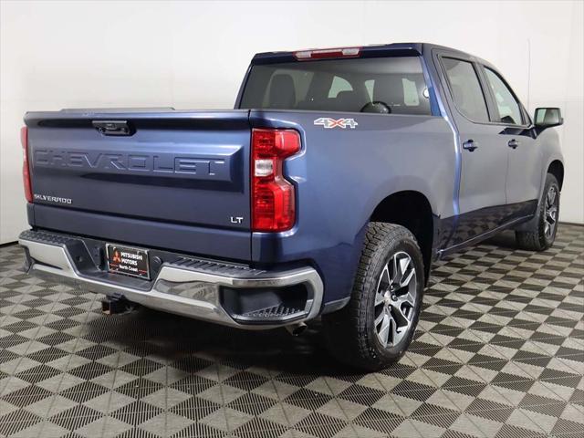 used 2023 Chevrolet Silverado 1500 car, priced at $32,999