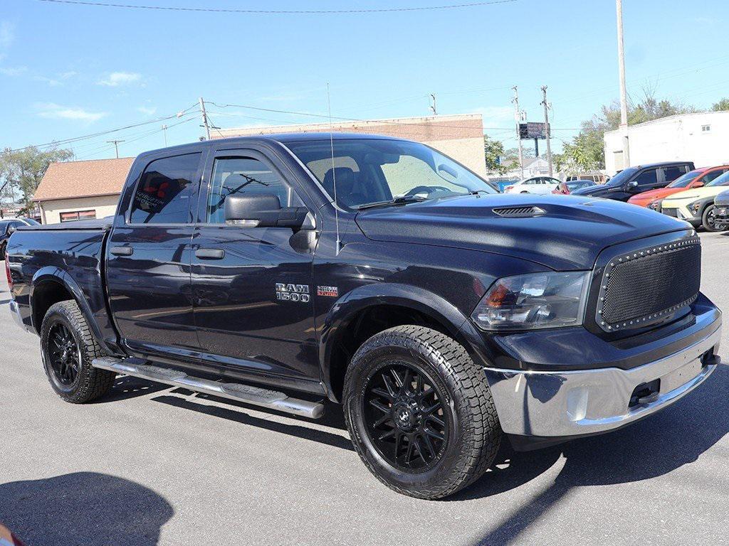 used 2016 Ram 1500 car, priced at $16,729