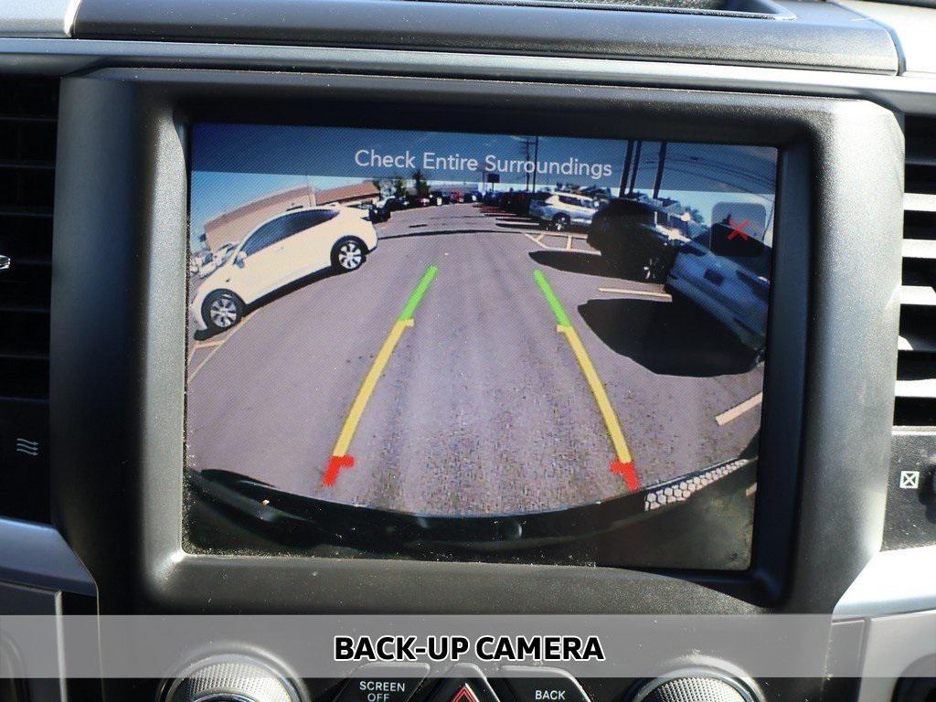 used 2016 Ram 1500 car, priced at $16,729