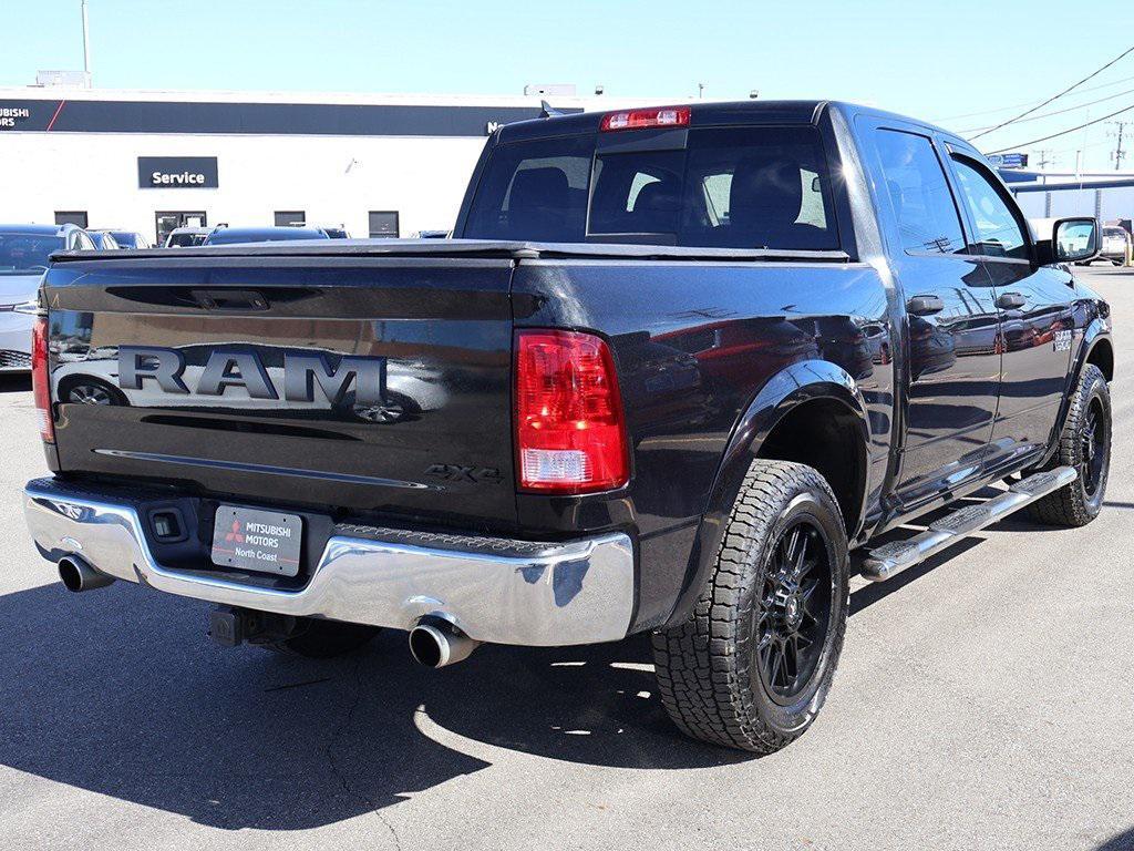 used 2016 Ram 1500 car, priced at $16,729