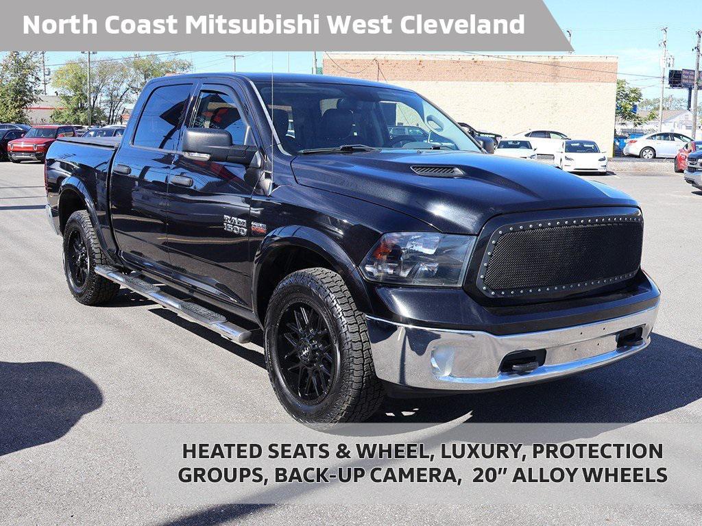 used 2016 Ram 1500 car, priced at $17,279