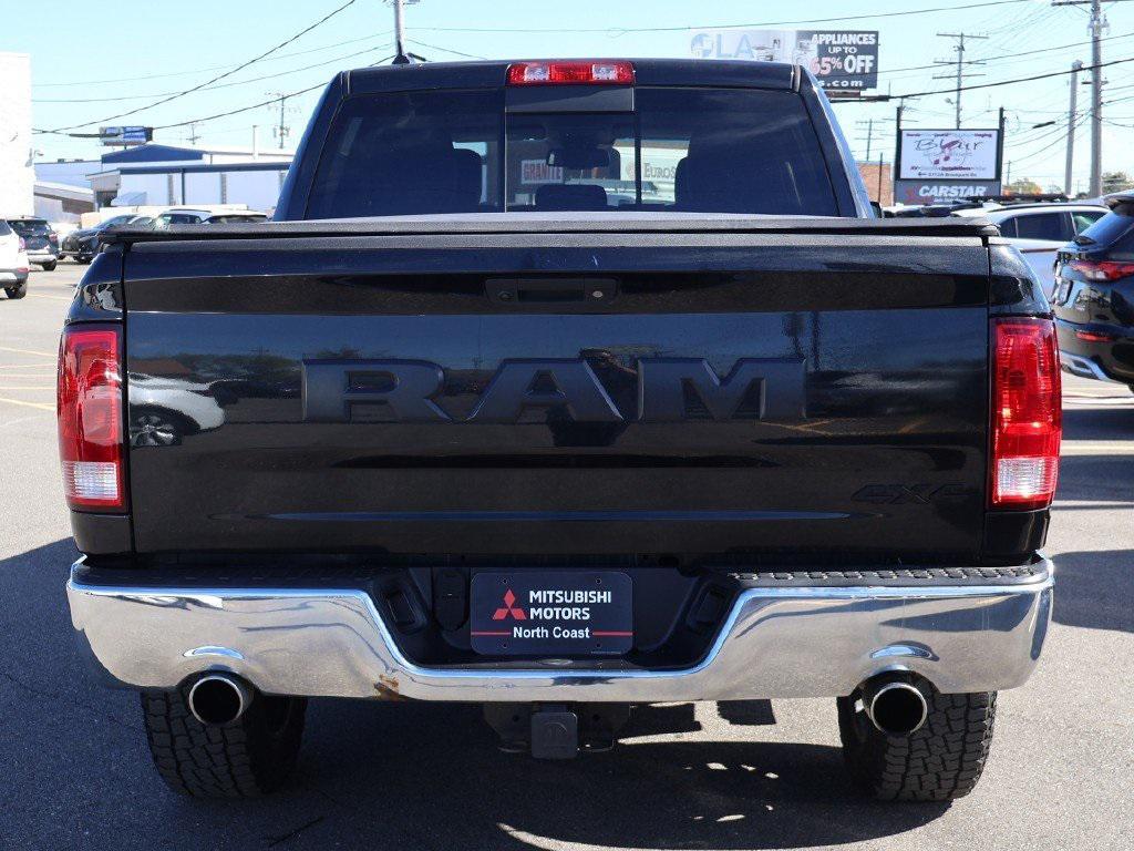 used 2016 Ram 1500 car, priced at $16,729