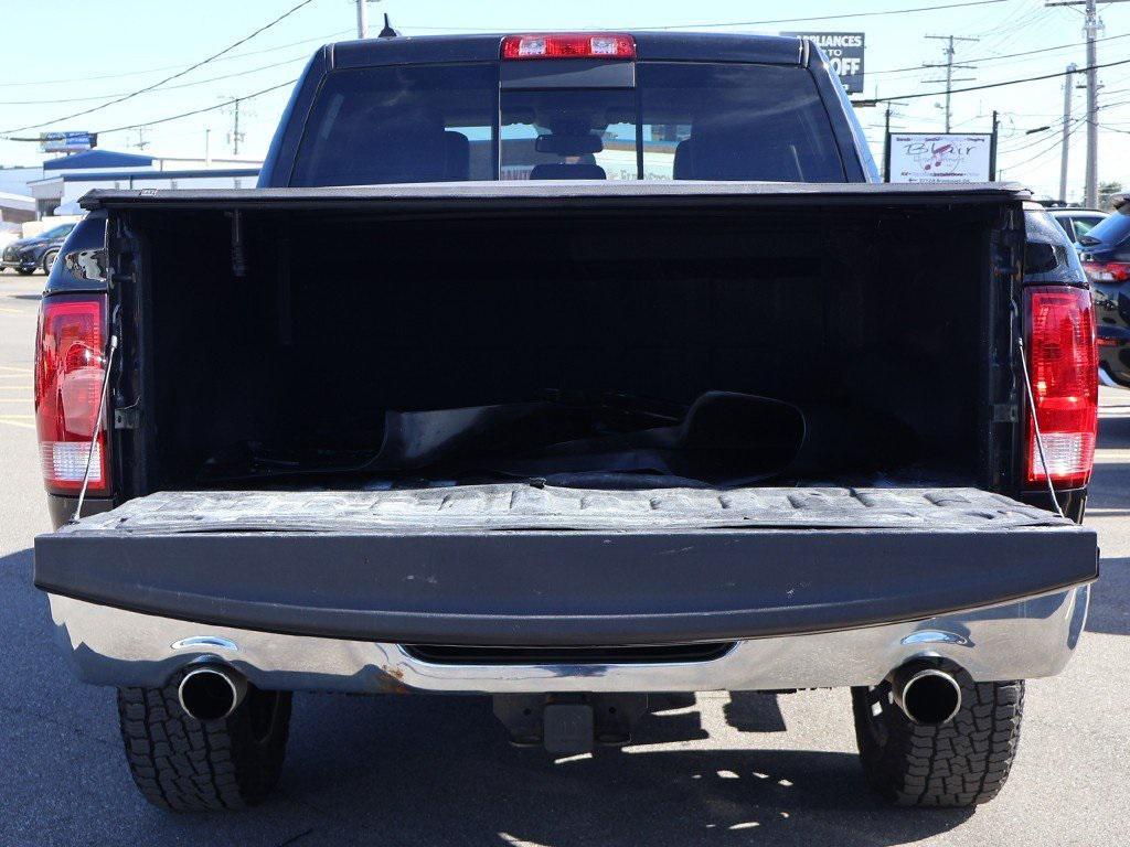 used 2016 Ram 1500 car, priced at $16,729