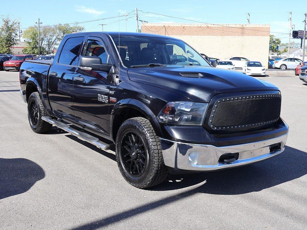 used 2016 Ram 1500 car, priced at $16,729