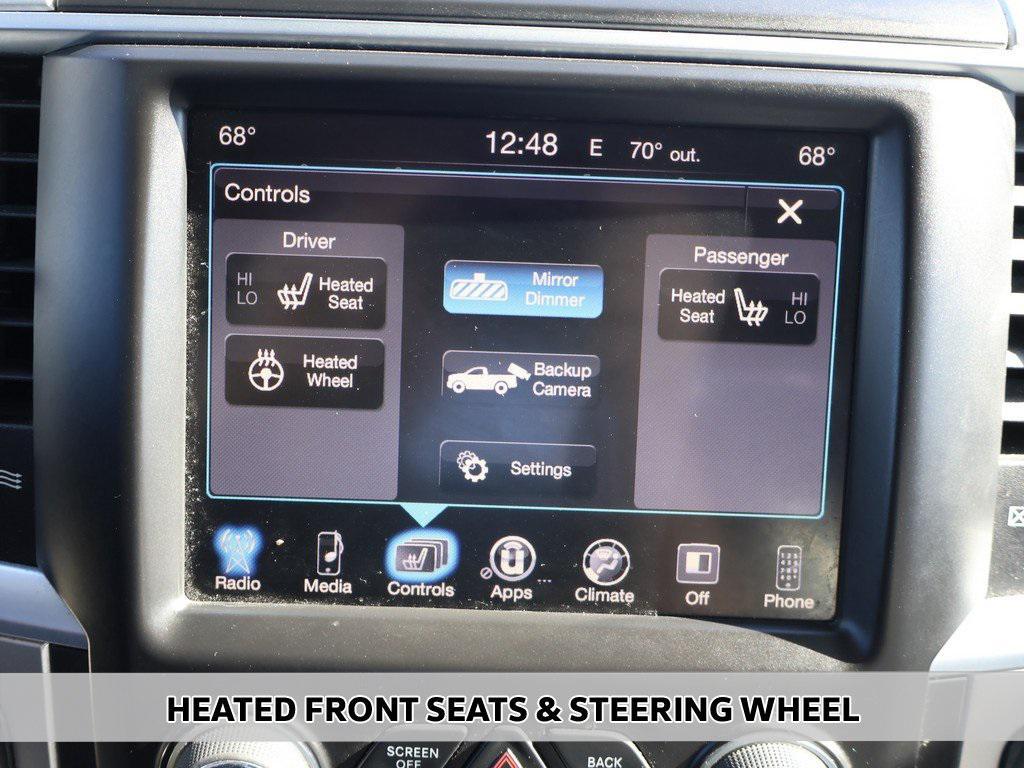 used 2016 Ram 1500 car, priced at $16,729