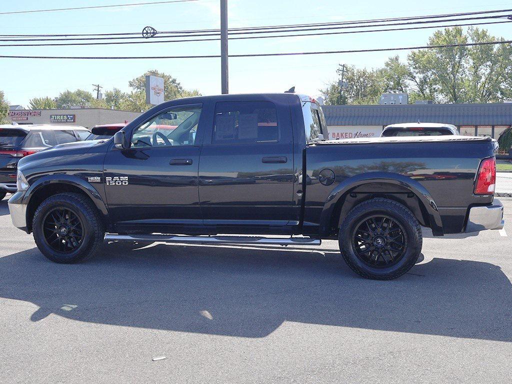 used 2016 Ram 1500 car, priced at $16,729