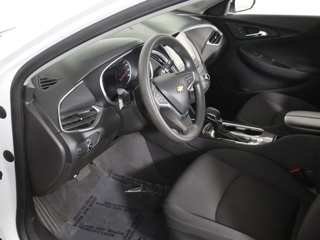 used 2023 Chevrolet Malibu car, priced at $15,939