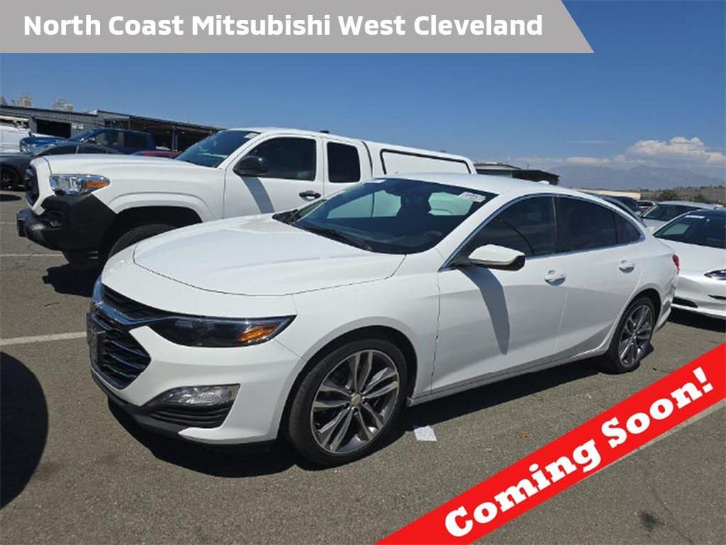 used 2023 Chevrolet Malibu car, priced at $16,469