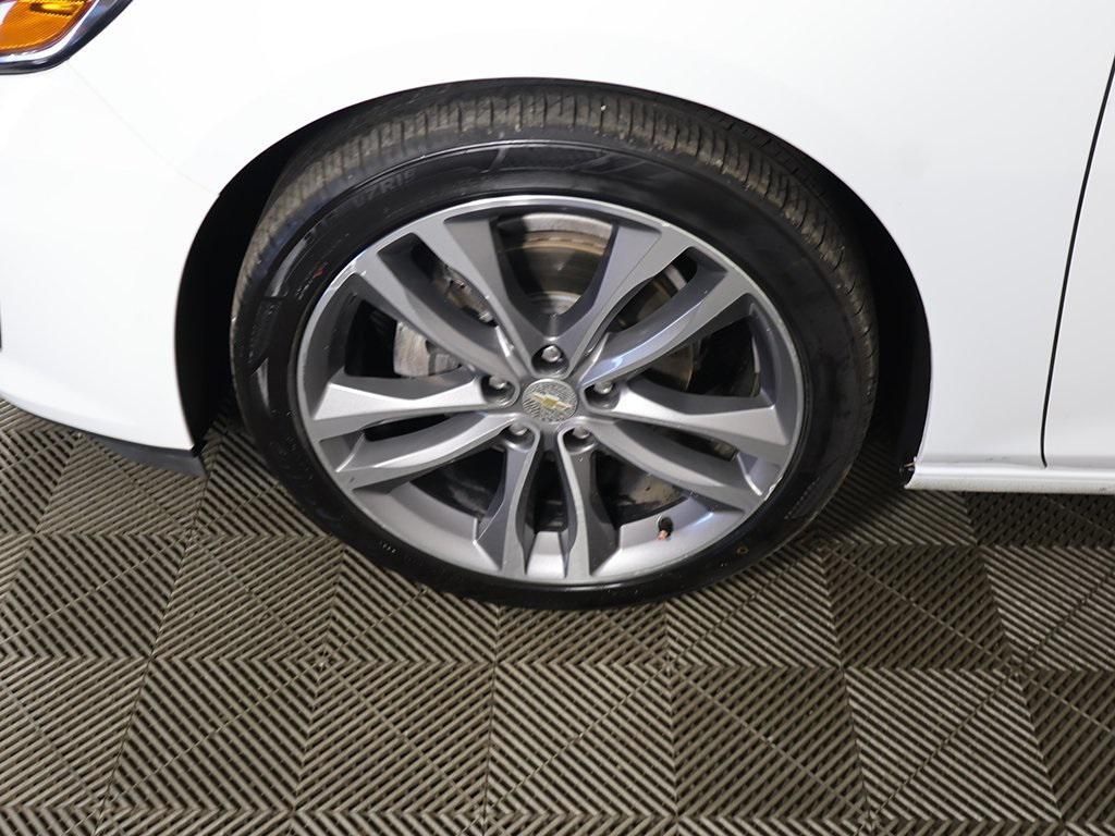 used 2023 Chevrolet Malibu car, priced at $15,939