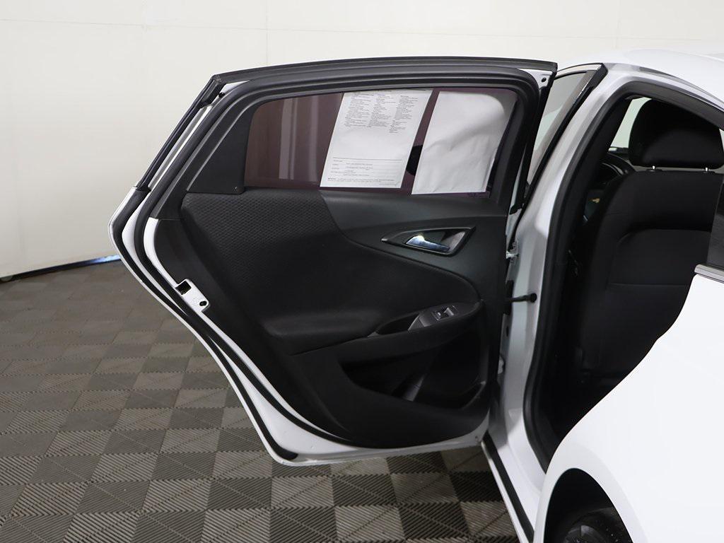 used 2023 Chevrolet Malibu car, priced at $15,939