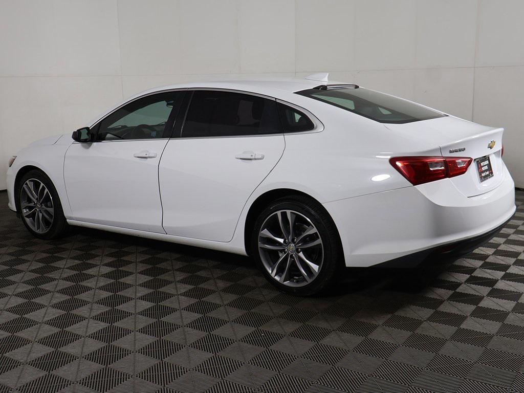 used 2023 Chevrolet Malibu car, priced at $15,939