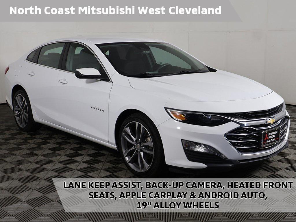 used 2023 Chevrolet Malibu car, priced at $15,999