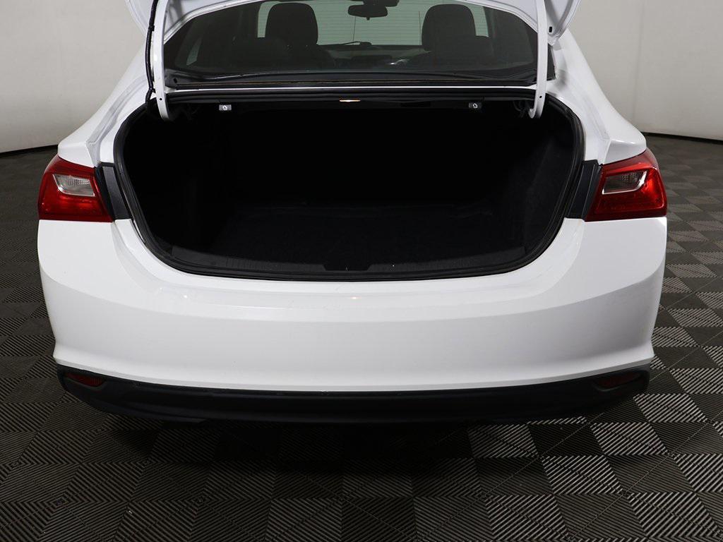 used 2023 Chevrolet Malibu car, priced at $15,939