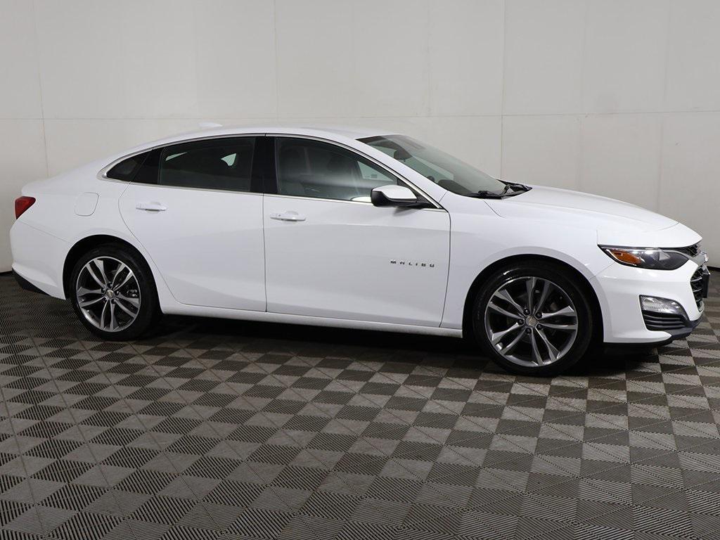 used 2023 Chevrolet Malibu car, priced at $15,939