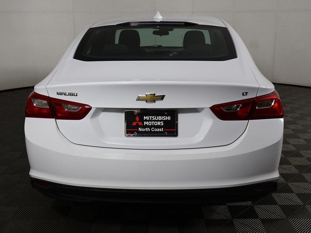used 2023 Chevrolet Malibu car, priced at $15,939