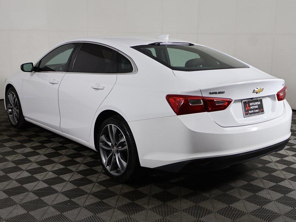 used 2023 Chevrolet Malibu car, priced at $15,939