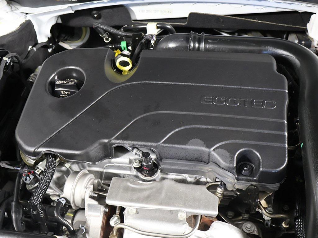 used 2023 Chevrolet Malibu car, priced at $15,939