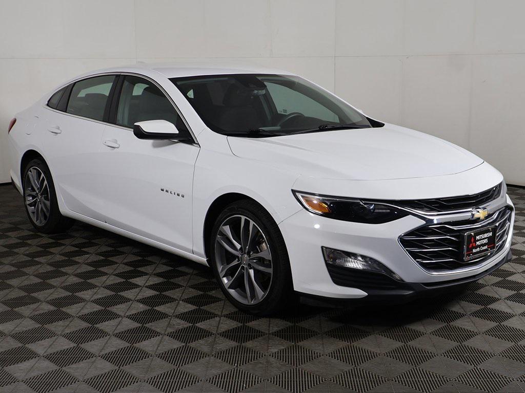 used 2023 Chevrolet Malibu car, priced at $15,939