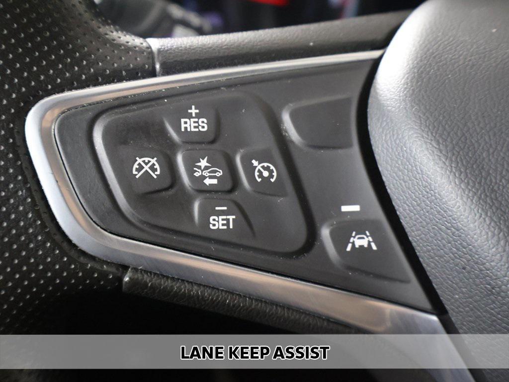 used 2023 Chevrolet Malibu car, priced at $15,939