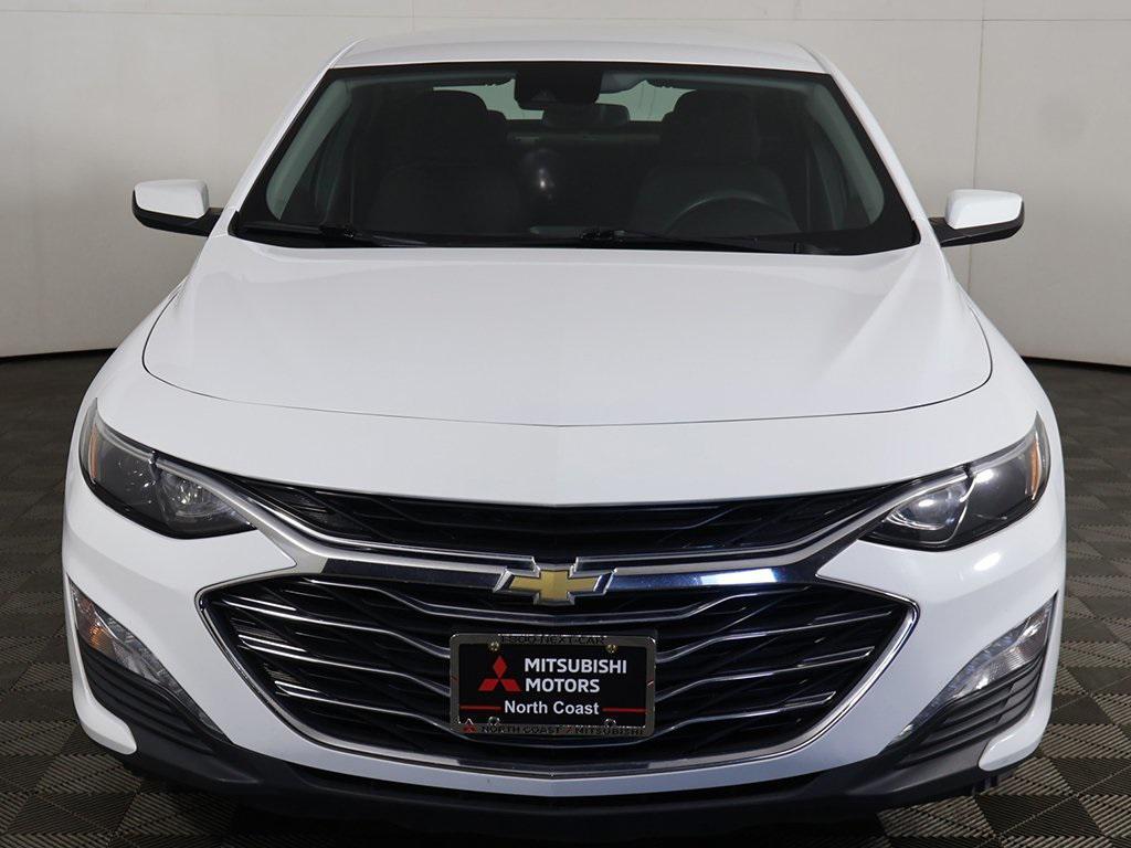 used 2023 Chevrolet Malibu car, priced at $15,939