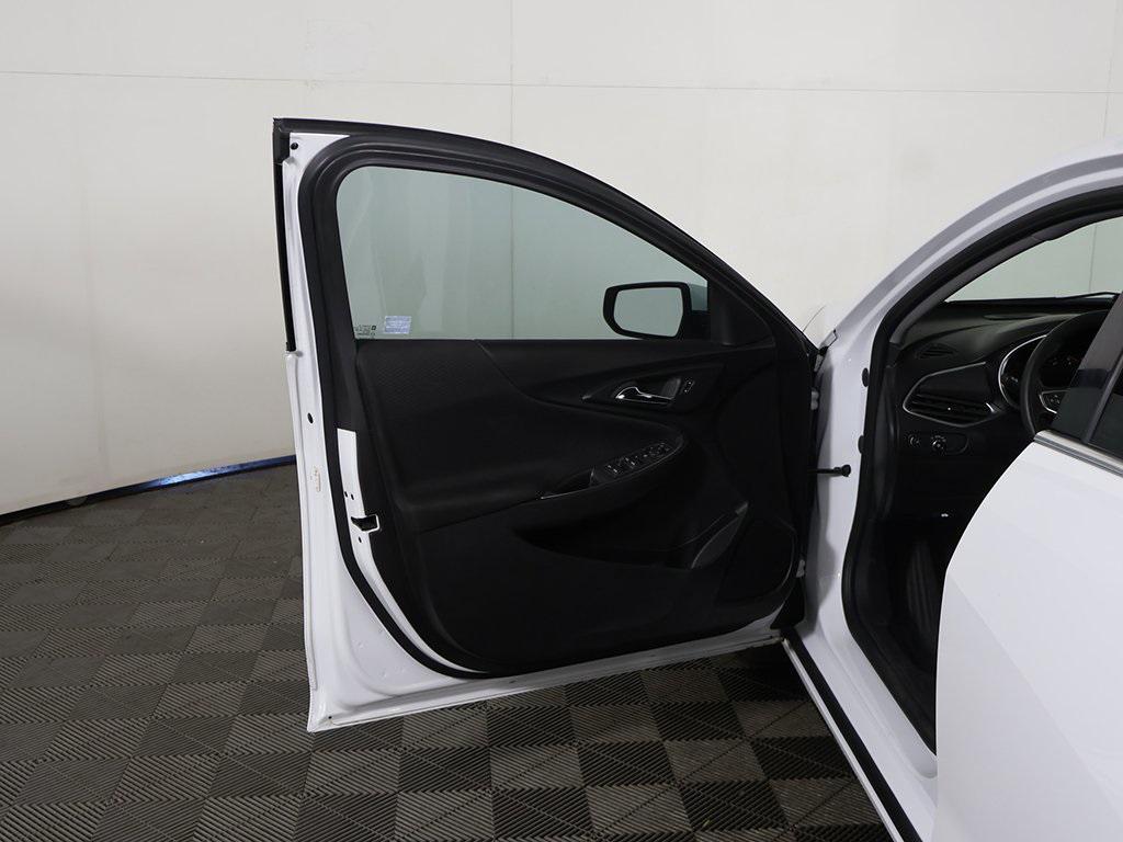 used 2023 Chevrolet Malibu car, priced at $15,939