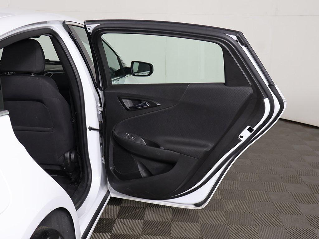 used 2023 Chevrolet Malibu car, priced at $15,939