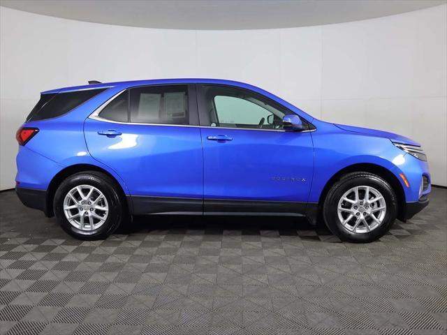 used 2024 Chevrolet Equinox car, priced at $19,169