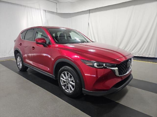 used 2022 Mazda CX-5 car, priced at $23,399