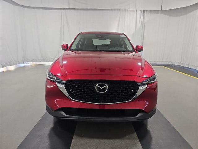 used 2022 Mazda CX-5 car, priced at $23,399