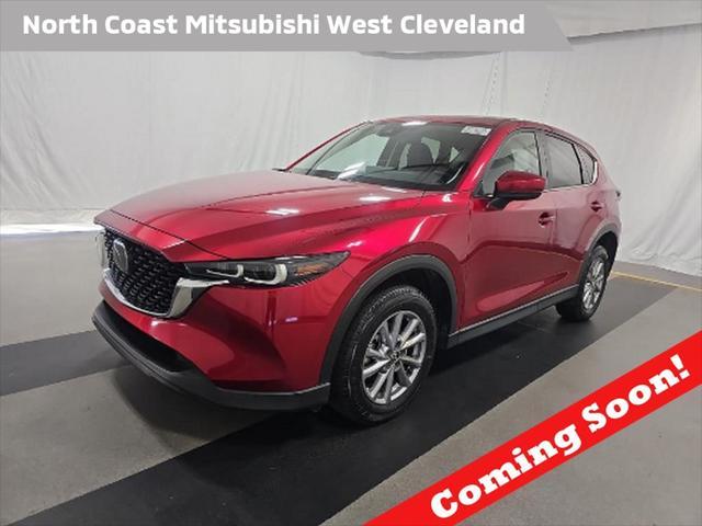 used 2022 Mazda CX-5 car, priced at $23,399