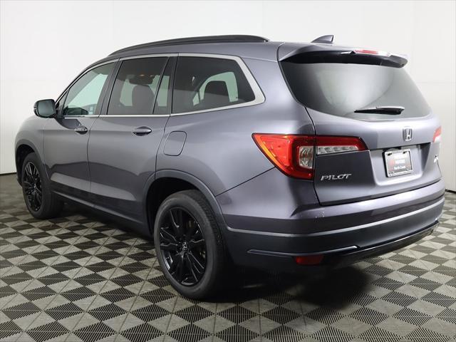 used 2022 Honda Pilot car, priced at $26,869