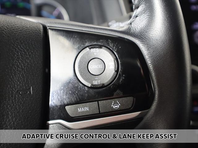 used 2022 Honda Pilot car, priced at $26,869
