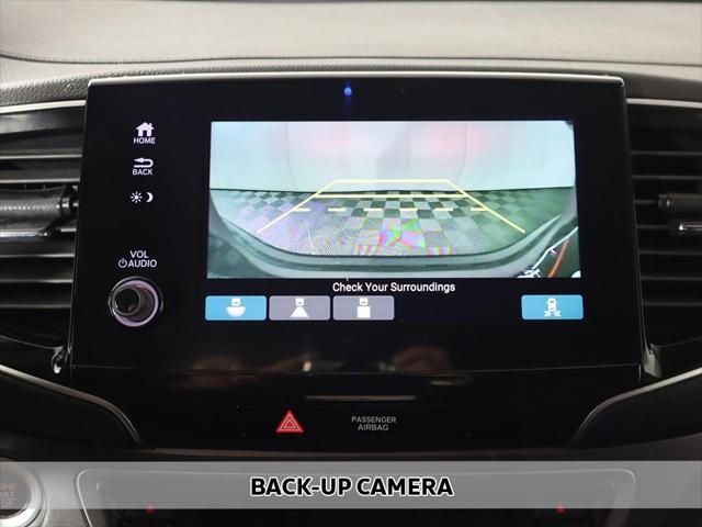 used 2022 Honda Pilot car, priced at $26,869