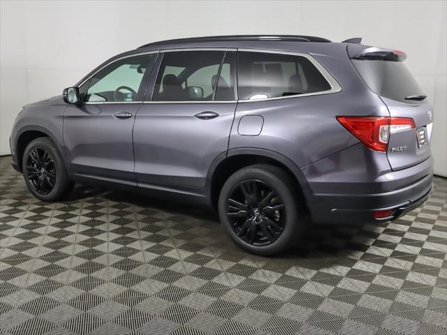 used 2022 Honda Pilot car, priced at $26,869