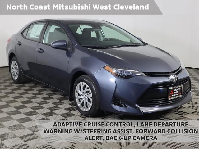 used 2018 Toyota Corolla car, priced at $17,479